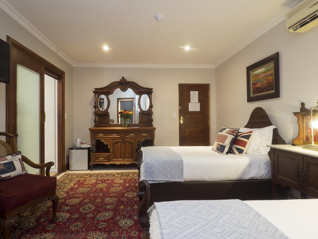Madison Manor Boutique Hotel Knysna Eksteriør bilde