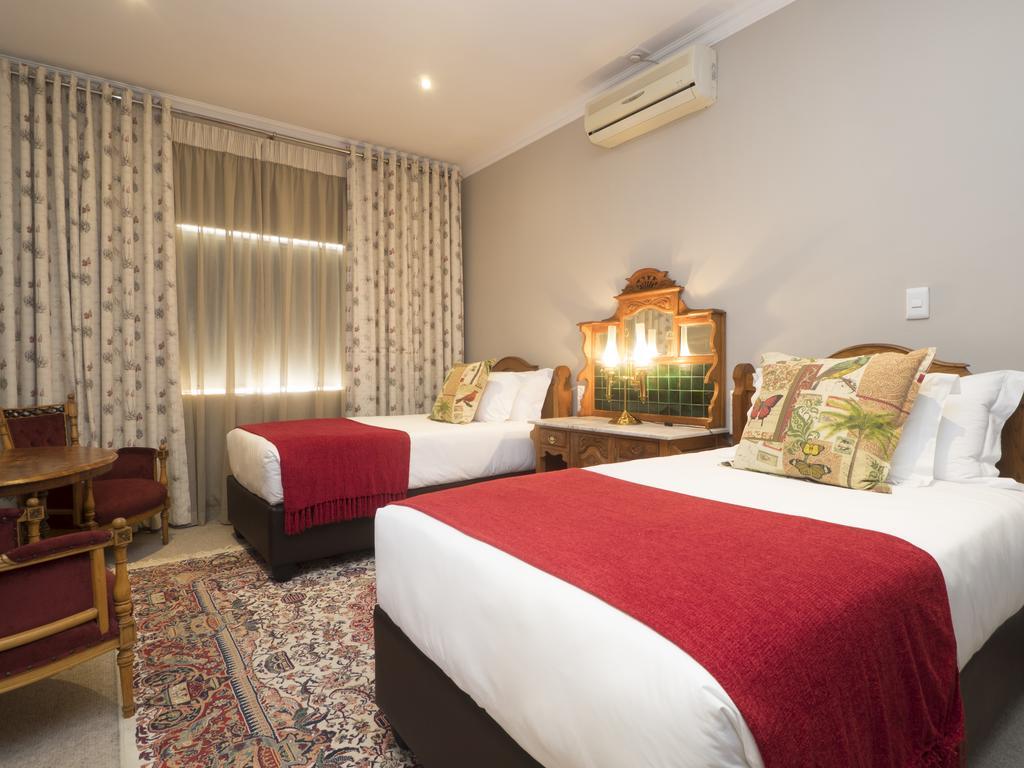 Madison Manor Boutique Hotel Knysna Eksteriør bilde