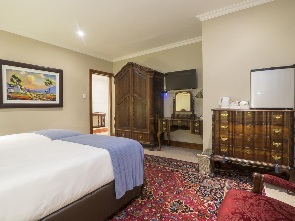 Madison Manor Boutique Hotel Knysna Eksteriør bilde