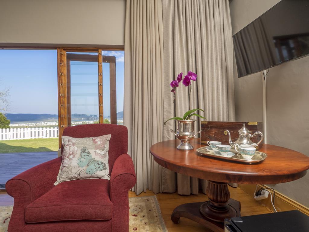 Madison Manor Boutique Hotel Knysna Eksteriør bilde