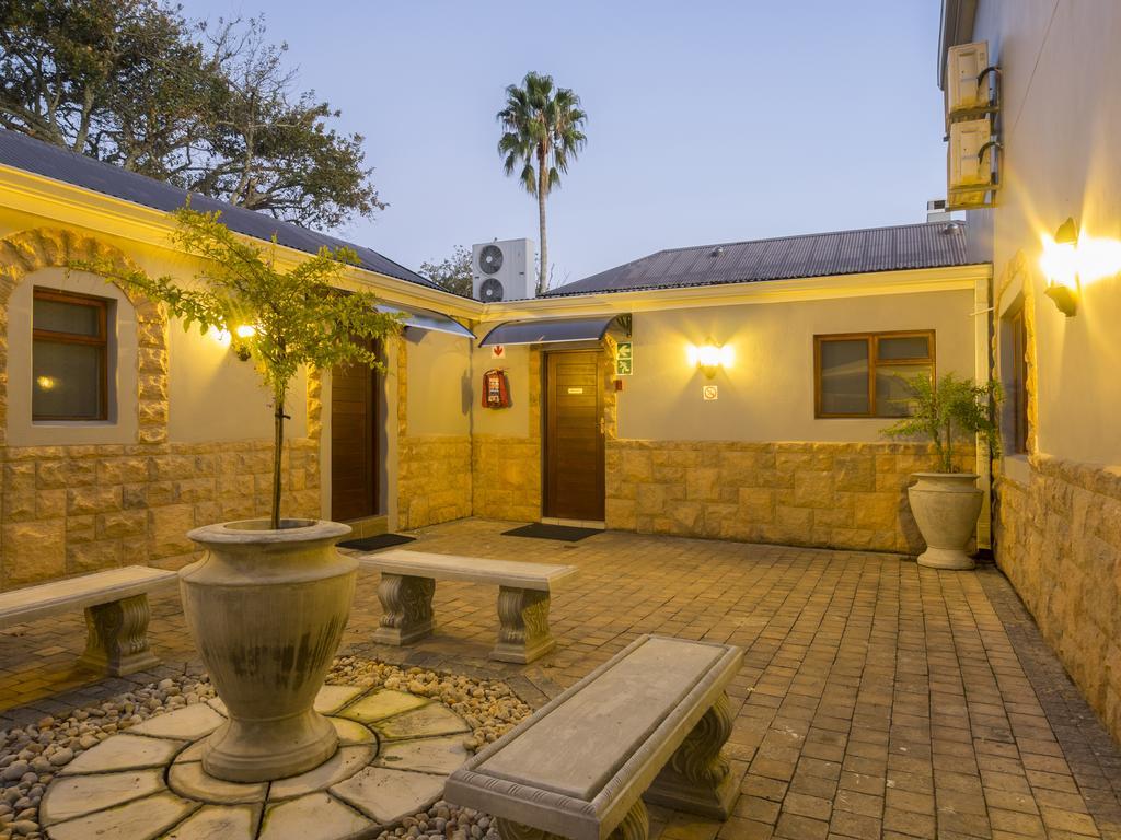 Madison Manor Boutique Hotel Knysna Eksteriør bilde