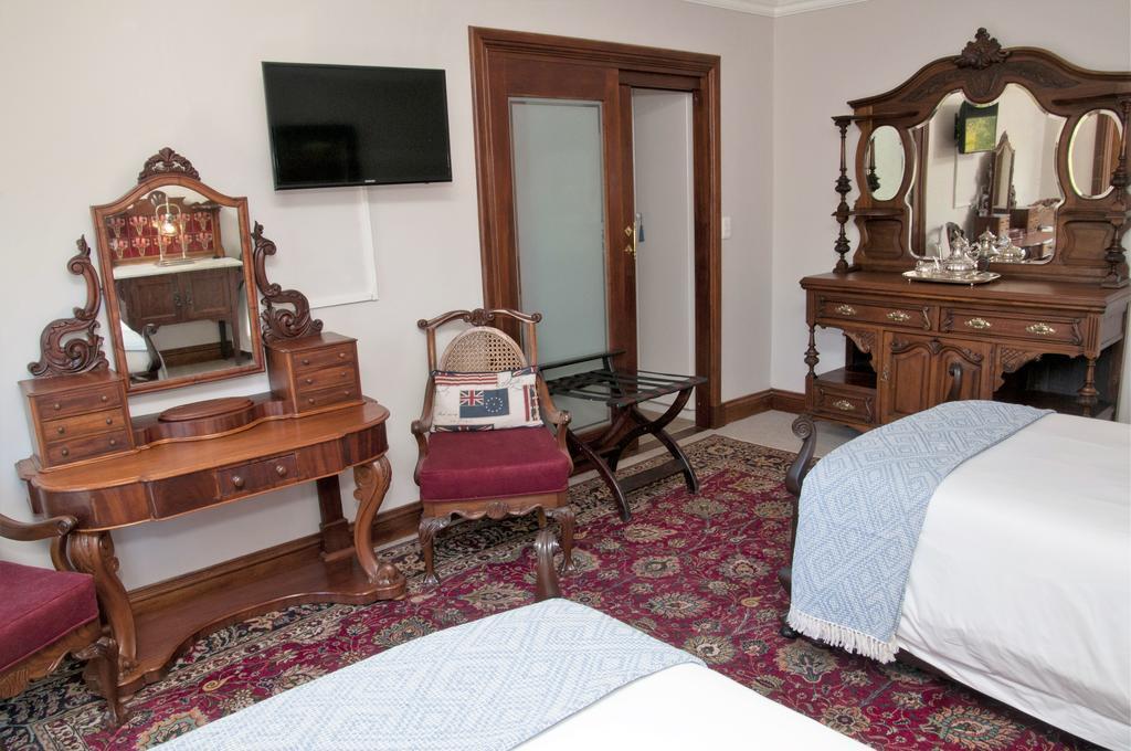 Madison Manor Boutique Hotel Knysna Eksteriør bilde